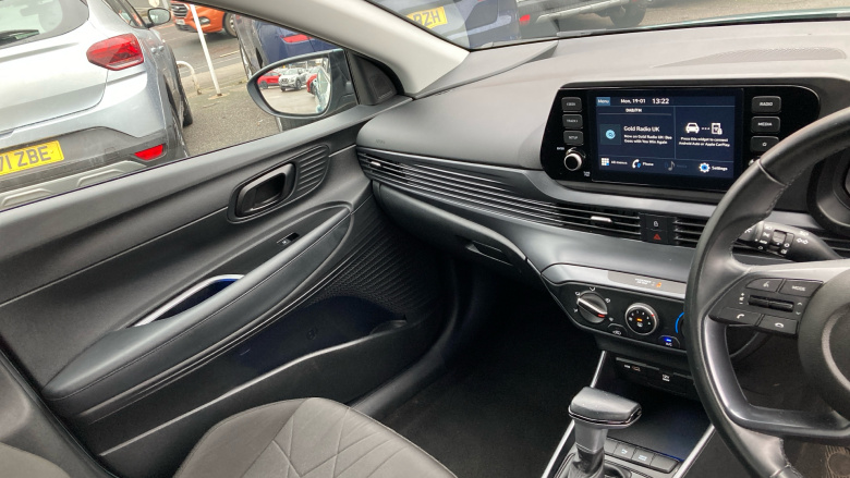 Hyundai BAYON 1.0 TGDi 48V MHEV SE Connect 5dr DCT Petrol Hatchback